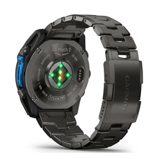 Garmin Garmin  010-02905-31  Fenix 8 AMOLED 51mm, фото 7 | Интернет-магазин оригинальных часов и аксессуаров