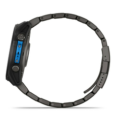 Garmin Garmin  010-02905-31  Fenix 8 AMOLED 51mm, фото 6 | Интернет-магазин оригинальных часов и аксессуаров