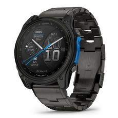 Garmin Garmin  010-02905-31  Fenix 8 AMOLED 51mm | Интернет-магазин оригинальных часов и аксессуаров