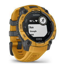 Garmin 010-02934-02 Instinct 3 Solar 45 мм Sunburst, фото 3 | Интернет-магазин оригинальных часов и аксессуаров