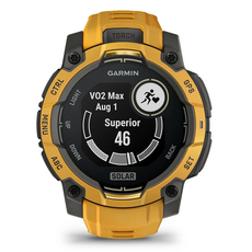 Garmin 010-02934-02 Instinct 3 Solar 45 мм Sunburst, фото 6 | Интернет-магазин оригинальных часов и аксессуаров