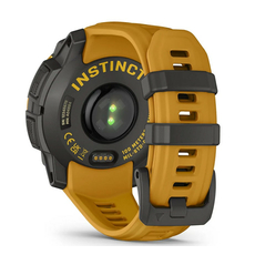 Garmin 010-02934-02 Instinct 3 Solar 45 мм Sunburst, фото 7 | Интернет-магазин оригинальных часов и аксессуаров