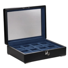Шкатулка Salvadore WB/3420/8.BL-Blue | Интернет-магазин оригинальных часов и аксессуаров