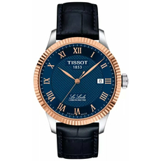 TISSOT T932.408.46.043.00 LE LOCLE GOLD 39MM CHRONOMETRE | Интернет-магазин оригинальных часов и аксессуаров