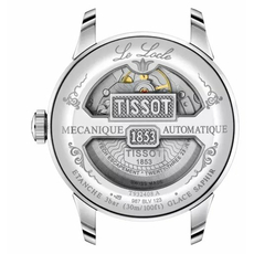 TISSOT T932.408.46.043.00 LE LOCLE GOLD 39MM CHRONOMETRE, фото 3 | Интернет-магазин оригинальных часов и аксессуаров