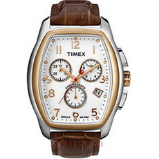 TIMEX TX2M985 T Chrono Tonneau | Интернет-магазин оригинальных часов и аксессуаров