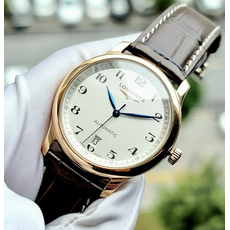 Longines L2.628.8.78.3-S Master Collection, фото 2 | Интернет-магазин оригинальных часов и аксессуаров