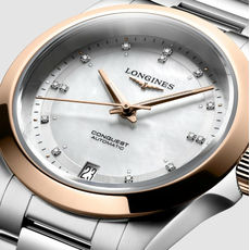 LONGINES L3.430.5.87.6 CONQUEST, фото 3 | Интернет-магазин оригинальных часов и аксессуаров