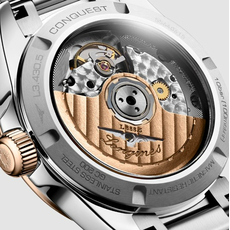 LONGINES L3.430.5.87.6 CONQUEST, фото 5 | Интернет-магазин оригинальных часов и аксессуаров