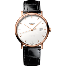 Longines L4.787.8.12.4 ELEGANT COLLECTION 18K GOLD | Интернет-магазин оригинальных часов и аксессуаров