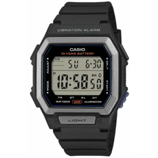 CASIO W-738H-1AVEF VIBRATION ALARM | Интернет-магазин оригинальных часов и аксессуаров