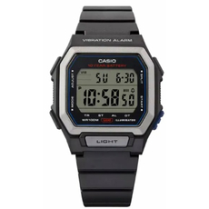 CASIO W-738H-1AVEF VIBRATION ALARM, фото 2 | Интернет-магазин оригинальных часов и аксессуаров