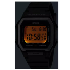 CASIO W-738H-1AVEF VIBRATION ALARM, фото 4 | Интернет-магазин оригинальных часов и аксессуаров