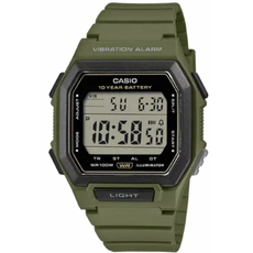 CASIO W-738H-3AVEF VIBRATION ALARM | Интернет-магазин оригинальных часов и аксессуаров