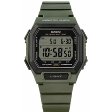 CASIO W-738H-3AVEF VIBRATION ALARM, фото 2 | Интернет-магазин оригинальных часов и аксессуаров