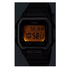 CASIO W-738H-3AVEF VIBRATION ALARM, фото 4 | Интернет-магазин оригинальных часов и аксессуаров