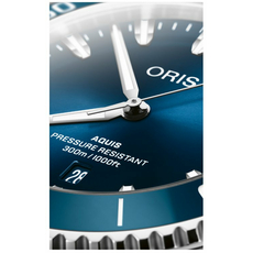 Oris Diving Aquis Date 733.7787.4135 MB 8.22.04PEB, фото 2 | Интернет-магазин оригинальных часов и аксессуаров