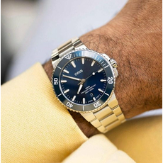 Oris Diving Aquis Date 733.7787.4135 MB 8.22.04PEB, фото 4 | Интернет-магазин оригинальных часов и аксессуаров