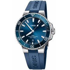 Oris Diving Aquis Date 733.7787.4135 RS 4.22.35FC | Интернет-магазин оригинальных часов и аксессуаров