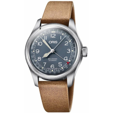 Oris Pointer Date Big Crown 754.7785.4065 LS 6.20.10 40 mm | Интернет-магазин оригинальных часов и аксессуаров