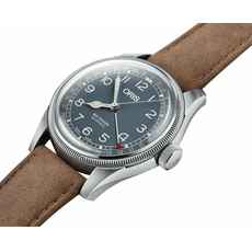 Oris Pointer Date Big Crown 754.7785.4065 LS 6.20.10 40 mm, фото 2 | Интернет-магазин оригинальных часов и аксессуаров