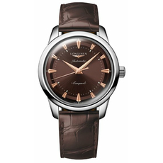 LONGINES L1.650.4.62.2 CONQUEST HERITAGE | Интернет-магазин оригинальных часов и аксессуаров
