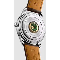LONGINES L1.650.4.62.2 CONQUEST HERITAGE, фото 3 | Интернет-магазин оригинальных часов и аксессуаров