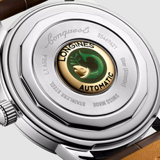 LONGINES L1.650.4.62.2 CONQUEST HERITAGE, фото 4 | Интернет-магазин оригинальных часов и аксессуаров