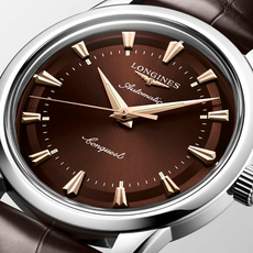 LONGINES L1.650.4.62.2 CONQUEST HERITAGE, фото 5 | Интернет-магазин оригинальных часов и аксессуаров