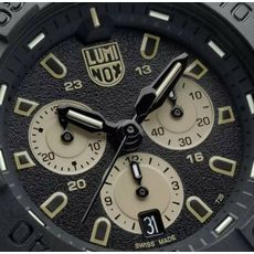 LUMINOX XS.3587 NAVY SEAL CHRONOGRAPH, фото 2 | Интернет-магазин оригинальных часов и аксессуаров