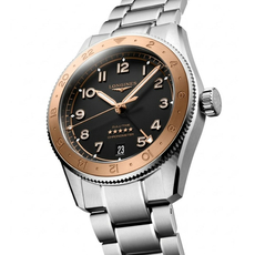Longines L3.803.5.53.6 Spirit Zulu Time, фото 2 | Интернет-магазин оригинальных часов и аксессуаров