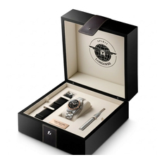 Longines L3.803.5.53.6 Spirit Zulu Time, фото 6 | Интернет-магазин оригинальных часов и аксессуаров