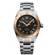 Longines L3.803.5.53.6 Spirit Zulu Time | Интернет-магазин оригинальных часов и аксессуаров