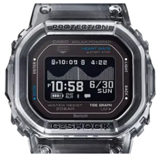 CASIO GBX-H5600-1ER G-SHOCK G-LIDE, фото 3 | Интернет-магазин оригинальных часов и аксессуаров