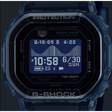 CASIO GBX-H5600-1ER G-SHOCK G-LIDE, фото 5 | Интернет-магазин оригинальных часов и аксессуаров