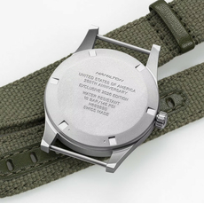 Hamilton H69399930 Khaki Field Mechanical 36 мм, фото 4 | Интернет-магазин оригинальных часов и аксессуаров