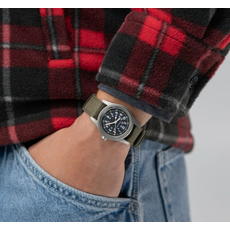 Hamilton H69399930 Khaki Field Mechanical 36 мм, фото 5 | Интернет-магазин оригинальных часов и аксессуаров