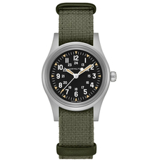 Hamilton H69399930 Khaki Field Mechanical 36 мм | Интернет-магазин оригинальных часов и аксессуаров