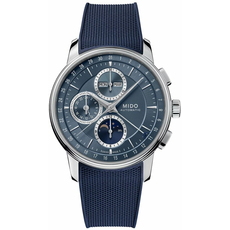 Mido Baroncelli Chronograph Moonphase M027.625.17.041.00 | Интернет-магазин оригинальных часов и аксессуаров
