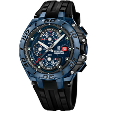 Festina F20757/1 Chrono Bike, фото 2 | Интернет-магазин оригинальных часов и аксессуаров