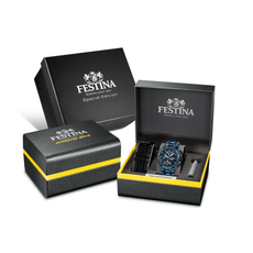 Festina F20757/1 Chrono Bike, фото 6 | Интернет-магазин оригинальных часов и аксессуаров