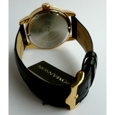 ROMANSON TL2647BM1GA31G-K (TL2647BMG BK), фото 5 | Интернет-магазин оригинальных часов и аксессуаров