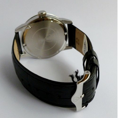 ROMANSON TL2647BM1WA32W-K (TL2647BMWH BK), фото 4 | Интернет-магазин оригинальных часов и аксессуаров