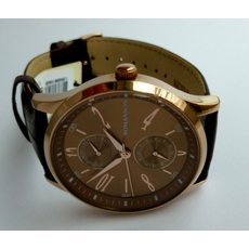 ROMANSON TL2648BM1RAB6R (TL2648BMRG BROWN), фото 2 | Интернет-магазин оригинальных часов и аксессуаров