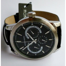 ROMANSON TL2647FM1WA32W-K (TL3207HMWH BK), фото 2 | Интернет-магазин оригинальных часов и аксессуаров