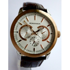 ROMANSON TL2647FM1JAS6R-K, фото 2 | Интернет-магазин оригинальных часов и аксессуаров