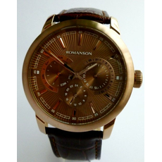 ROMANSON TL2647FM1RAB6R-K, фото 3 | Интернет-магазин оригинальных часов и аксессуаров