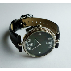 ROMANSON RL0363LL1WM32W (RL0363LWH BK), фото 4 | Интернет-магазин оригинальных часов и аксессуаров