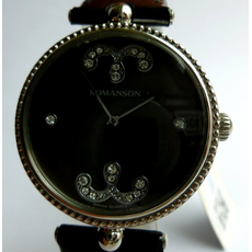 ROMANSON RL0363LL1WM32W (RL0363LWH BK), фото 3 | Интернет-магазин оригинальных часов и аксессуаров