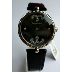 ROMANSON RL0363LL1WM32W (RL0363LWH BK), фото 2 | Интернет-магазин оригинальных часов и аксессуаров